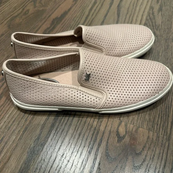 Michael Kors soft pink slip on sneakers 8 - Picture 1 of 6